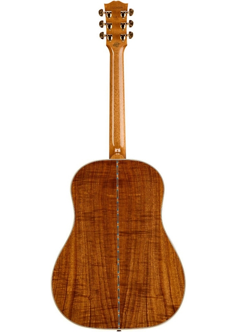 Gibson Limited Edition J-45 Vine Acoustic-Electric Guitar - Antiqued Natural