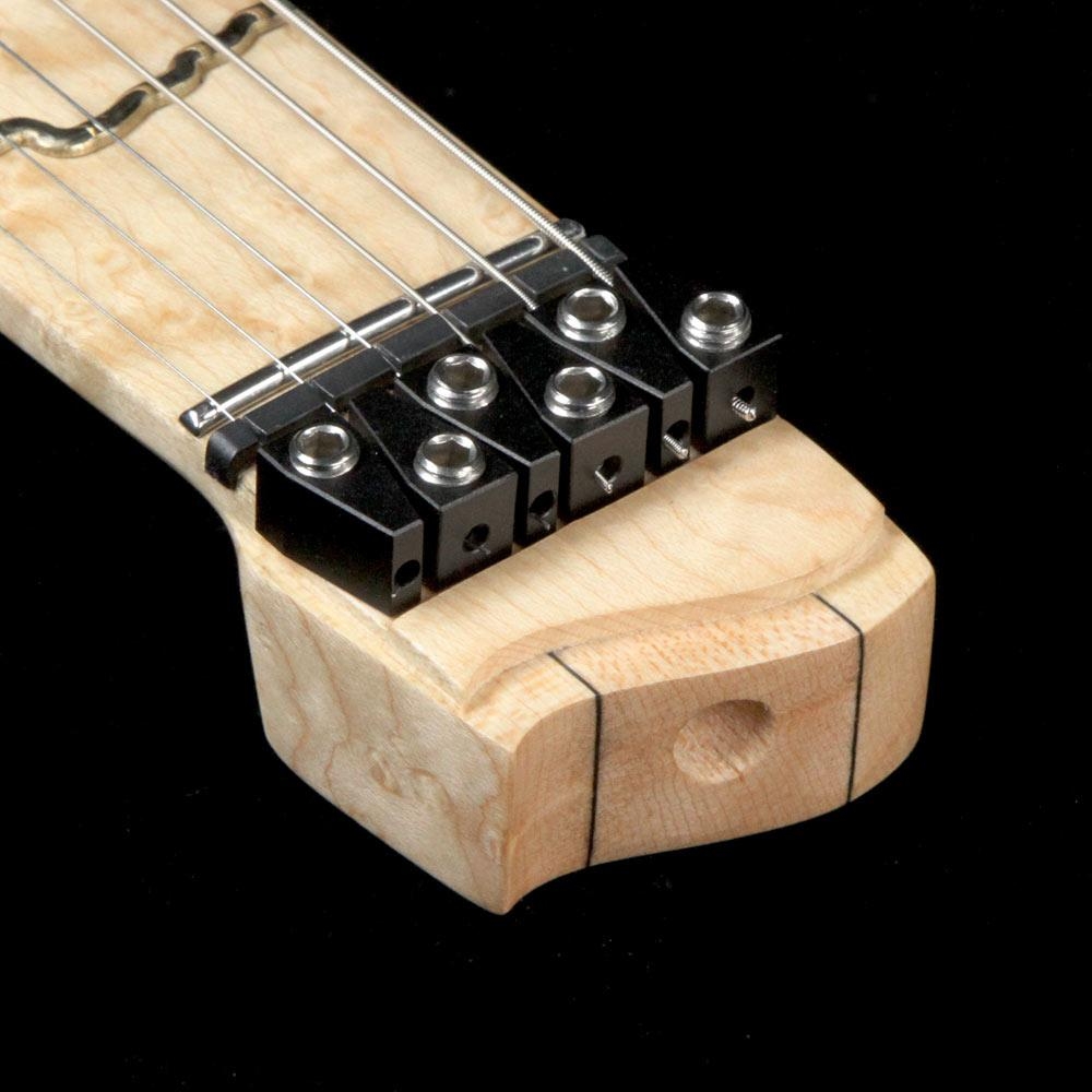 Strandberg Custom Shop Boden 6 True Temperament Electric Guitar - Blue