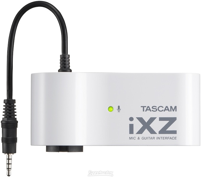 TASCAM iXZ