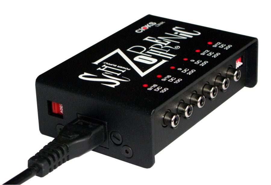 CIOKS Schizophrenic Link Power Supply