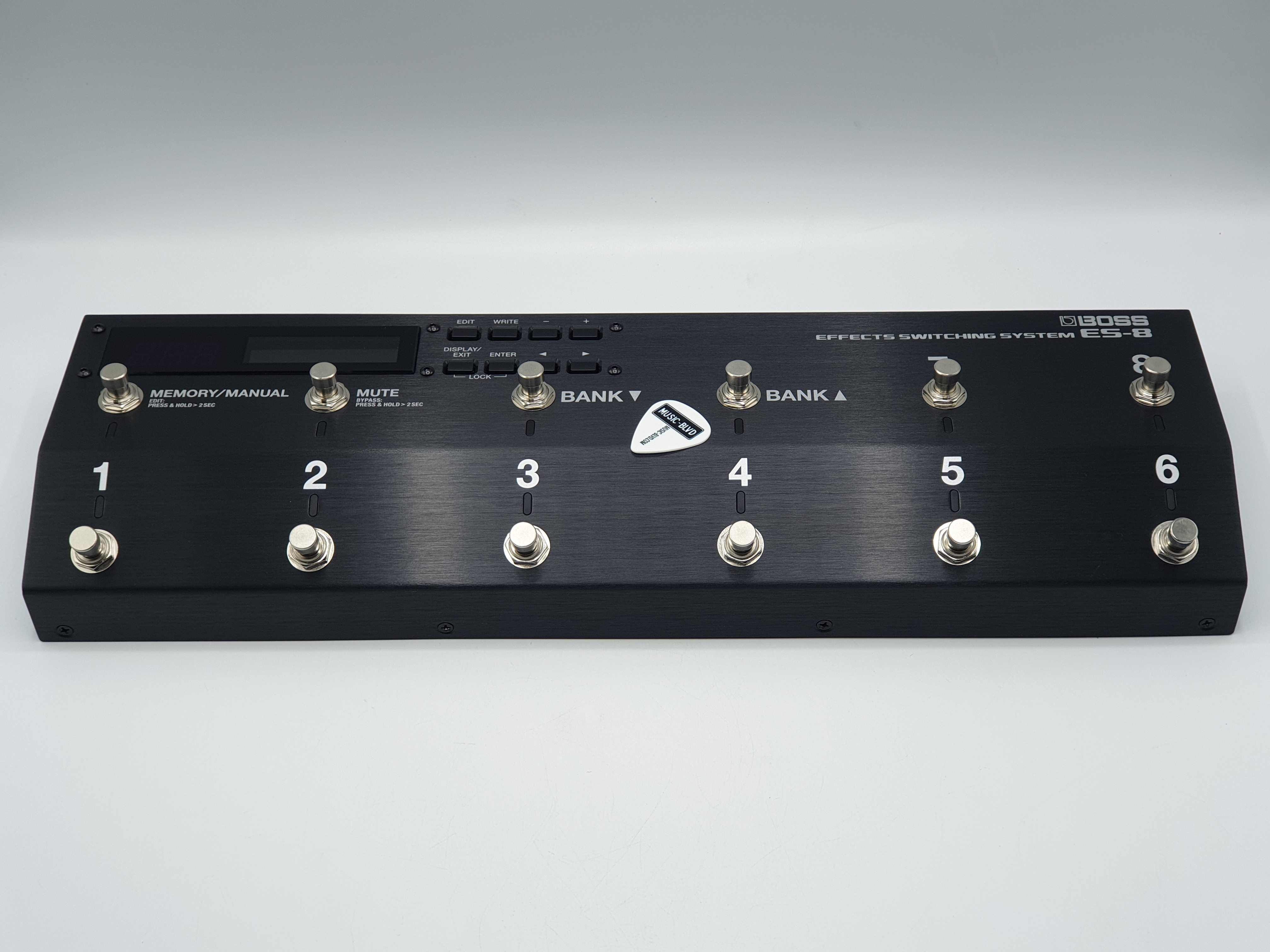 Boss ES-8 Effects Switching System
