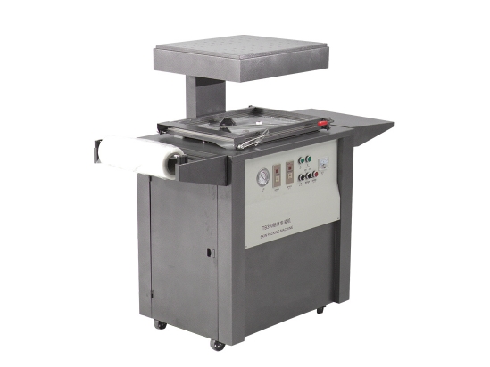 เครื่องสกินแพ็ค skin packaging machine
