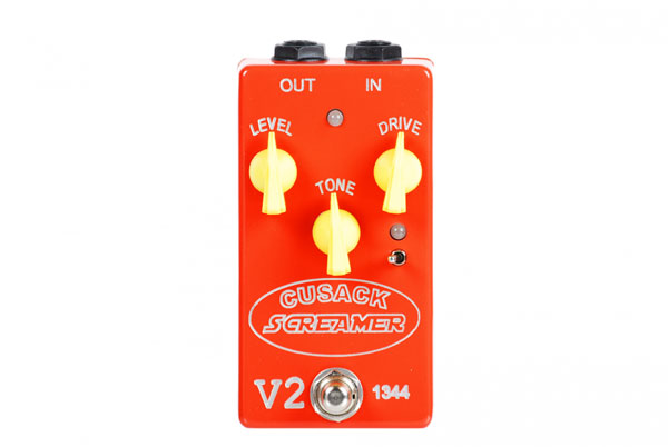 Cusack Music Screamer V2 Overdrive