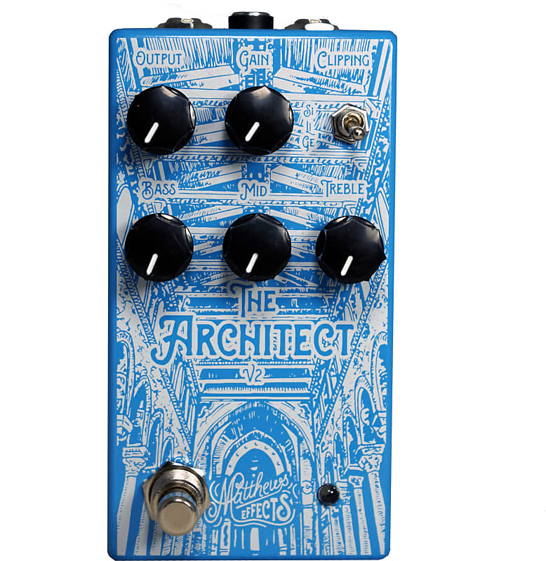 Matthews Effects Architect V2 Foundational Overdrive