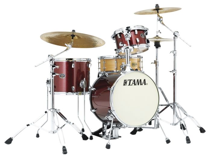 Tama Silverstar VK 3-Piece Metro-Jam Shell Pack