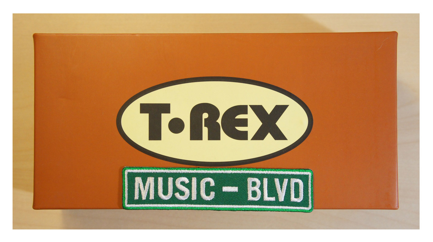 T-Rex Replica Delay/Echo Pedal