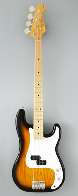 FGN Guitars Neo Classic series NCPB-10M/ASH - 2 Tone Sunburst