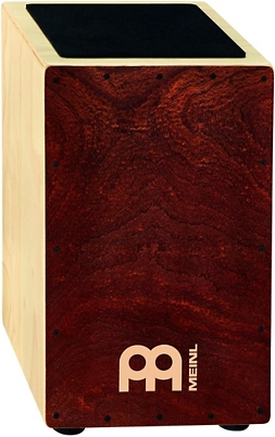 Meinl String Cajon Mahogany Frontplate