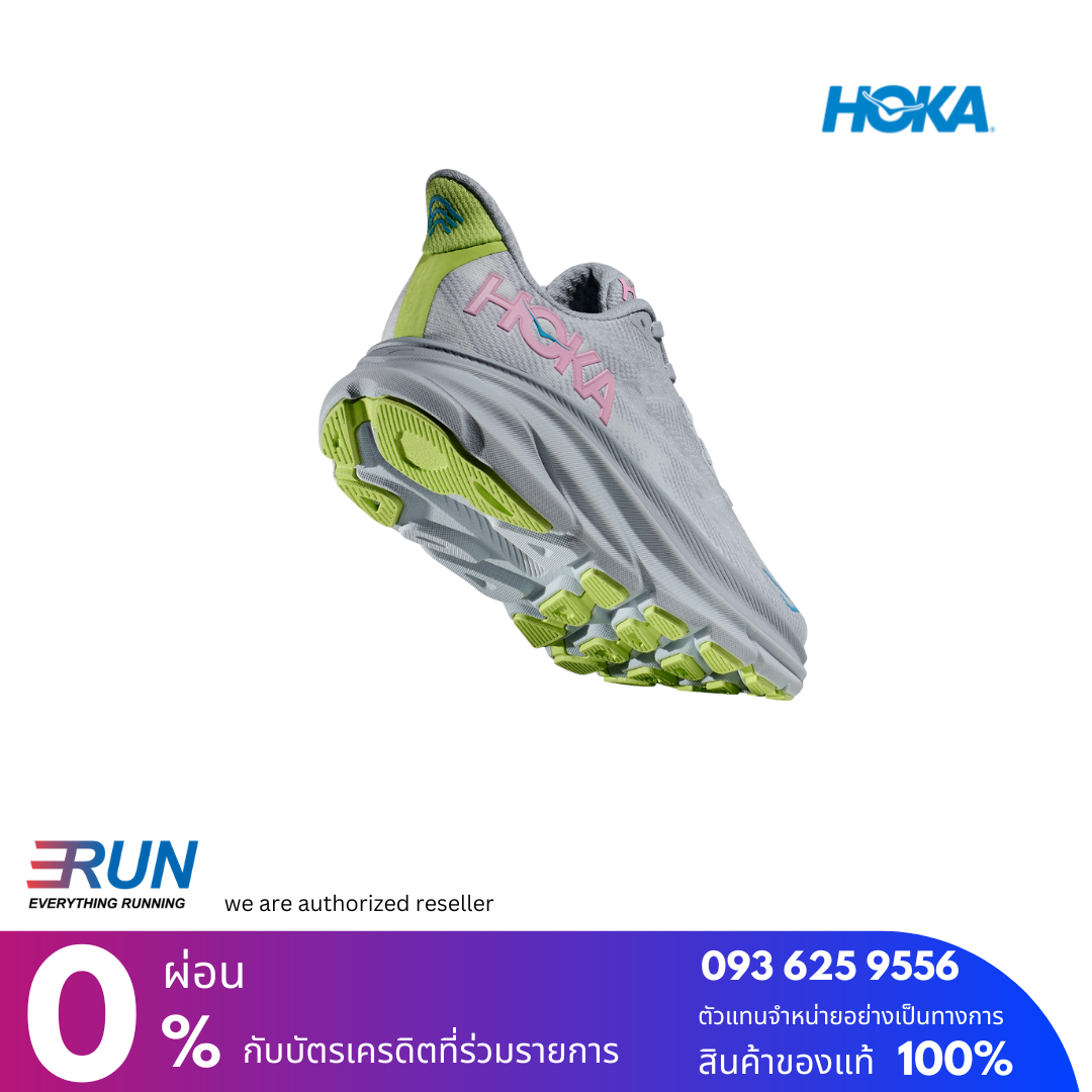 HOKA Clifton 9 Women Wide หน้ากว้าง 2E New Color