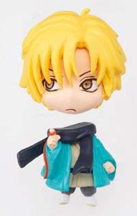 Kubinashi : CHARA FORTUNE Series - Nurarihyon no Mago Paper Fortune (แท้)