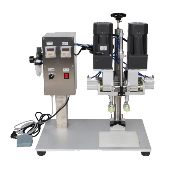 เครื่องหมุนฝา ระบบลม