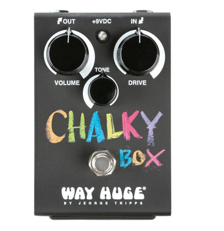 Way Huge Special Edition WHE205C Chalky Box Overdrive