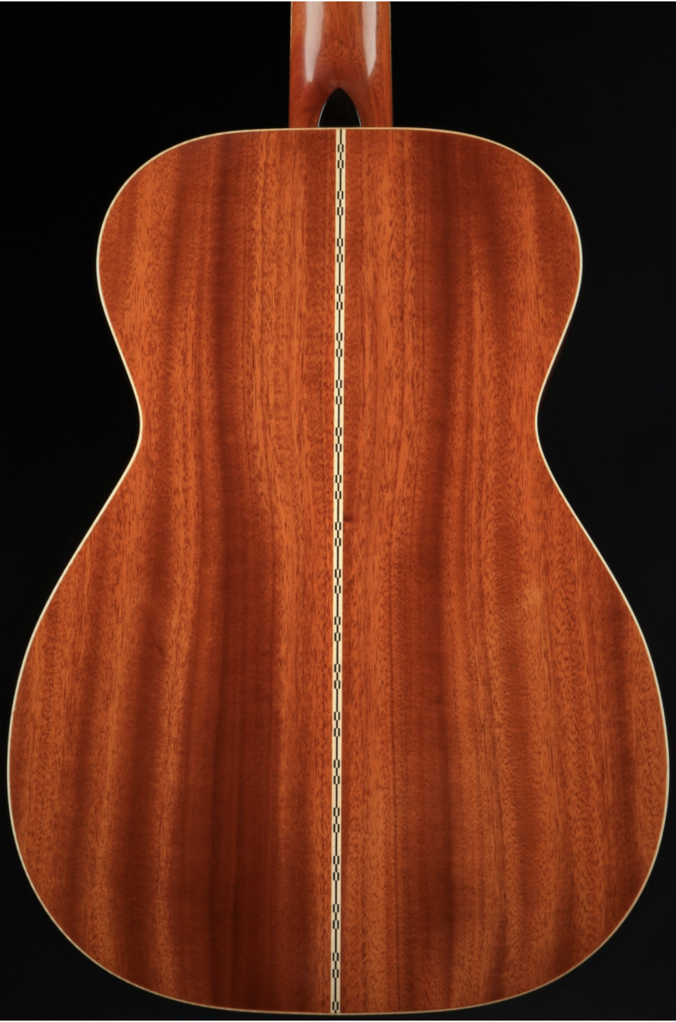 Jeff Jewitt 0-14 Mahogany/Sitka