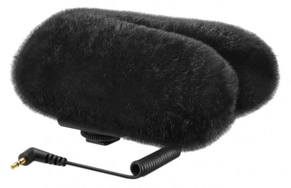 Sennheiser MKE 440 Stereo Mini Shotgun Mic