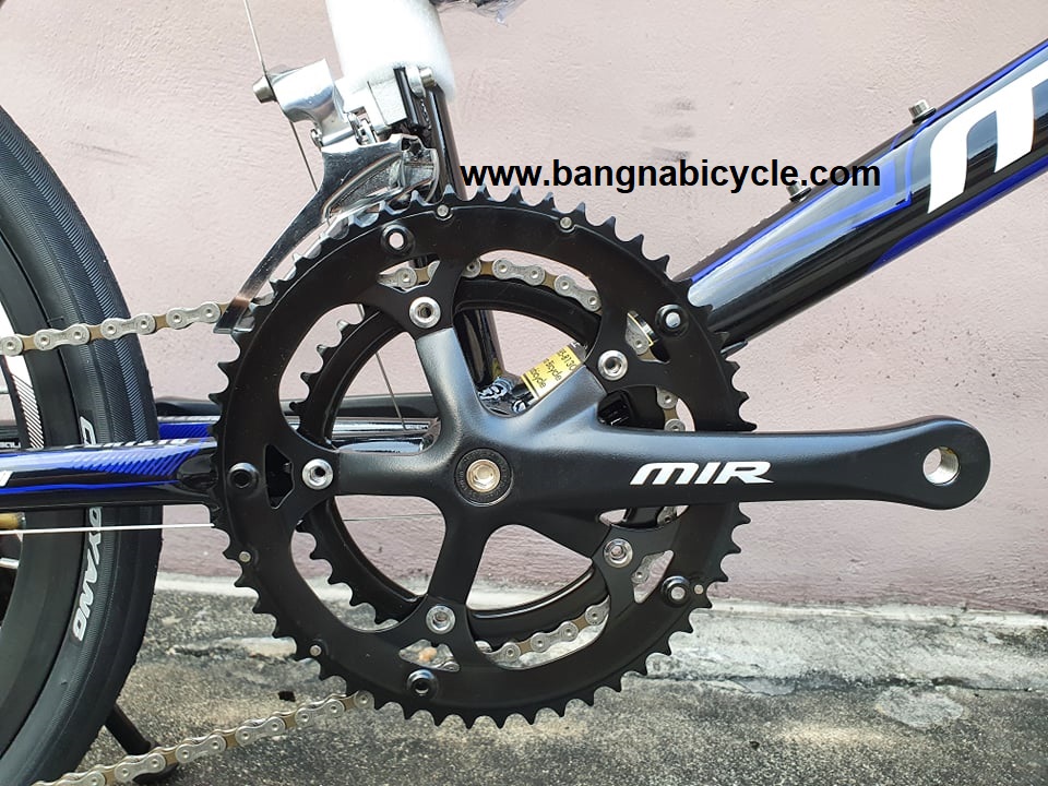 รถมินิ MIR Pertito 20 นิ้ว 18 SP Shimano