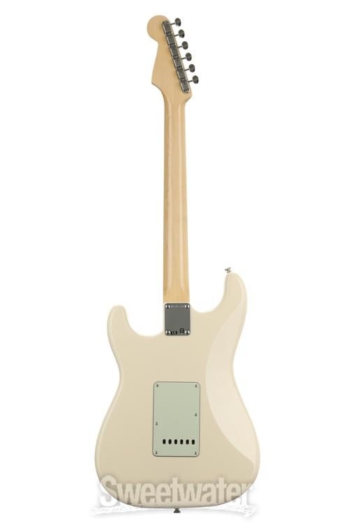 Fender American Original 60s Stratocaster - Olympic White