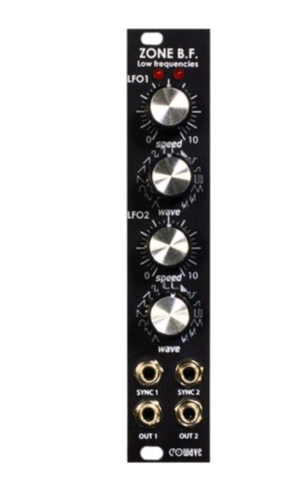 Eowave Zone B.F. Dual LFO