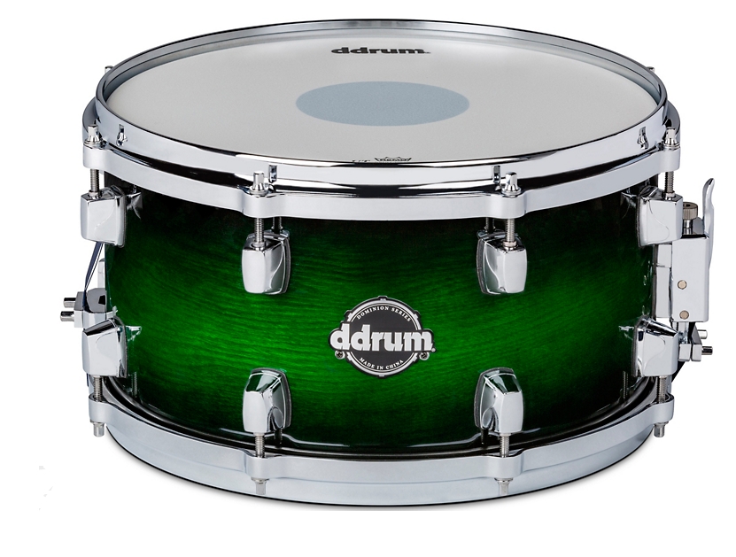 Ddrum Dominion Birch Snare Drum with Ash Veneer 13 x 7 in. / 14 x 5.5