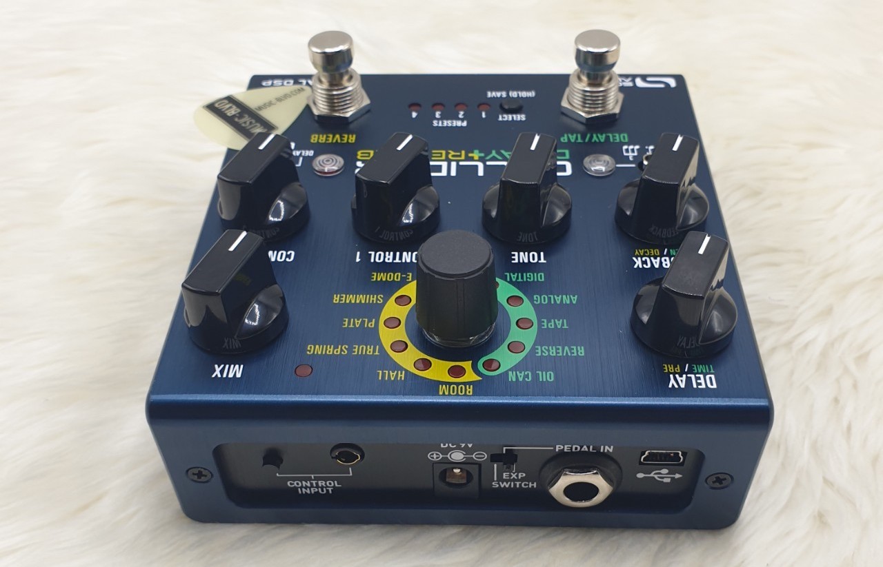 Source Audio One Series Collider Stereo Delay
