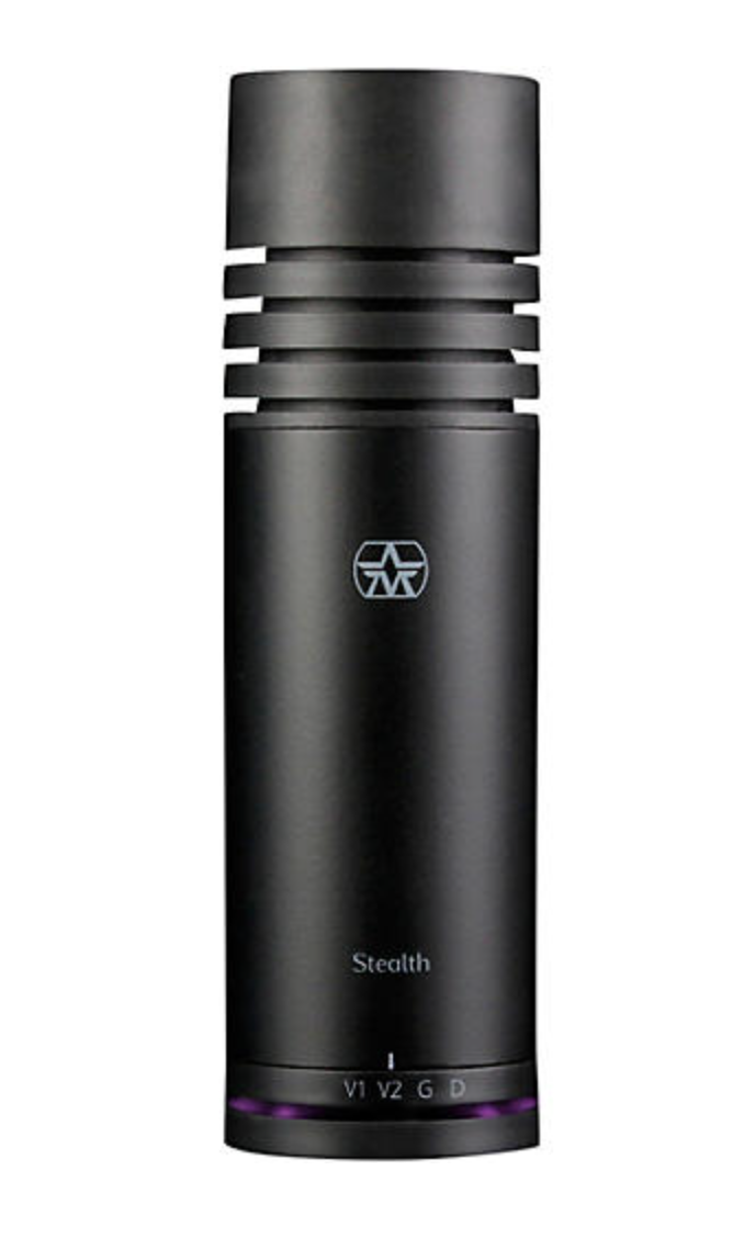 Aston Microphones Stealth 4-Voice Cardioid Dynamic Microphone