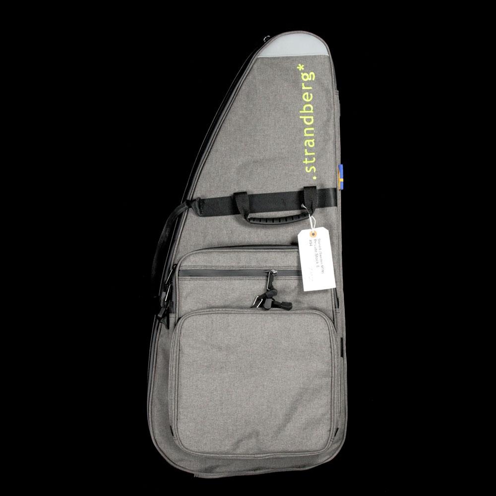 Strandberg Made to Measure Boden 8-String Electric Guitar 2018 NAMM Display - 3-Tone Sunburst