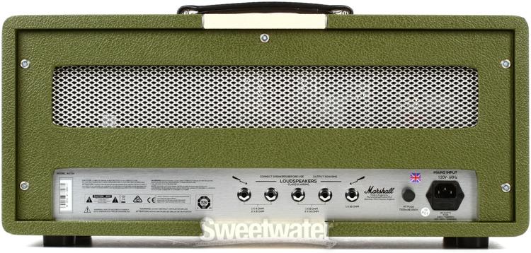 Marshall Astoria AST1H Classic Model 30W Hand-Wired Tube Guitar Amp Head