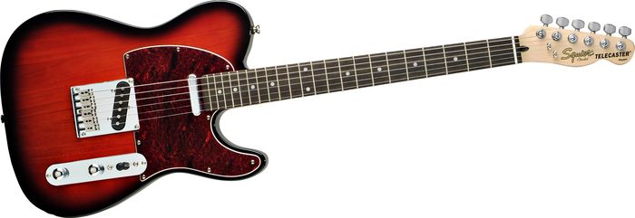 Squier Standard Telecaster Electric Guitar