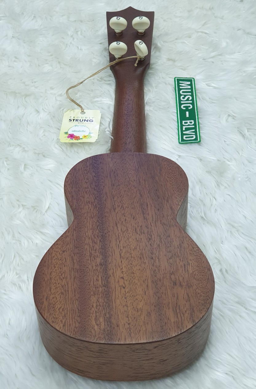Martin S1 Soprano Ukulele - Natural Mahogany