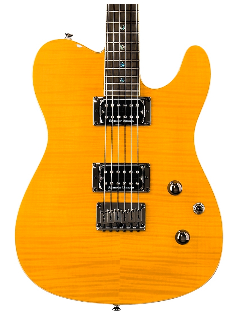 Fender Special Edition Custom Telecaster FMT HH
