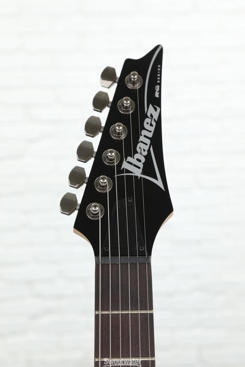 Ibanez RG Series RG421 - Black Fade Metallic