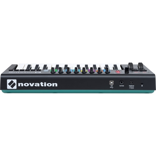 Novation Launchkey MK2 25-Key Controller