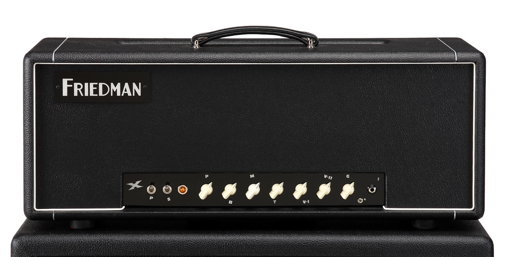 Friedman Phil X 100W Tube Guitar Head