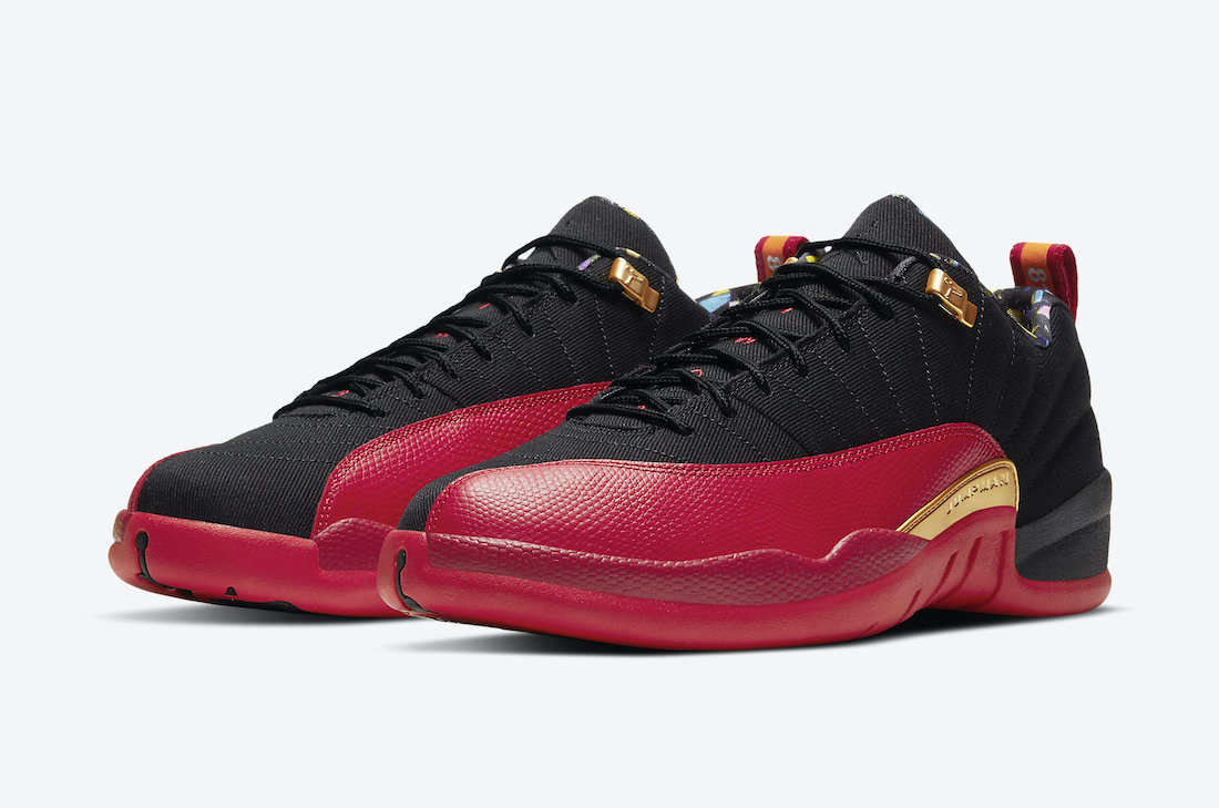 Nike Air Jordan 12 Low Super Bowl