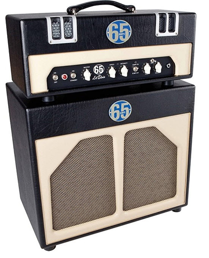 65amps LilElvis 12W 1x12 Tube Guitar Combo Amp Black