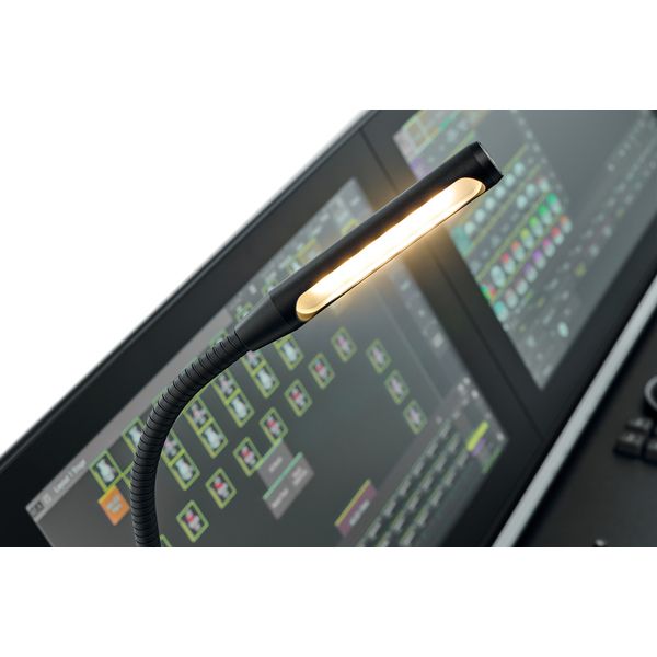 MA Lighting grandMA3 compact XT Lighting Control Console with 8192 Parameters