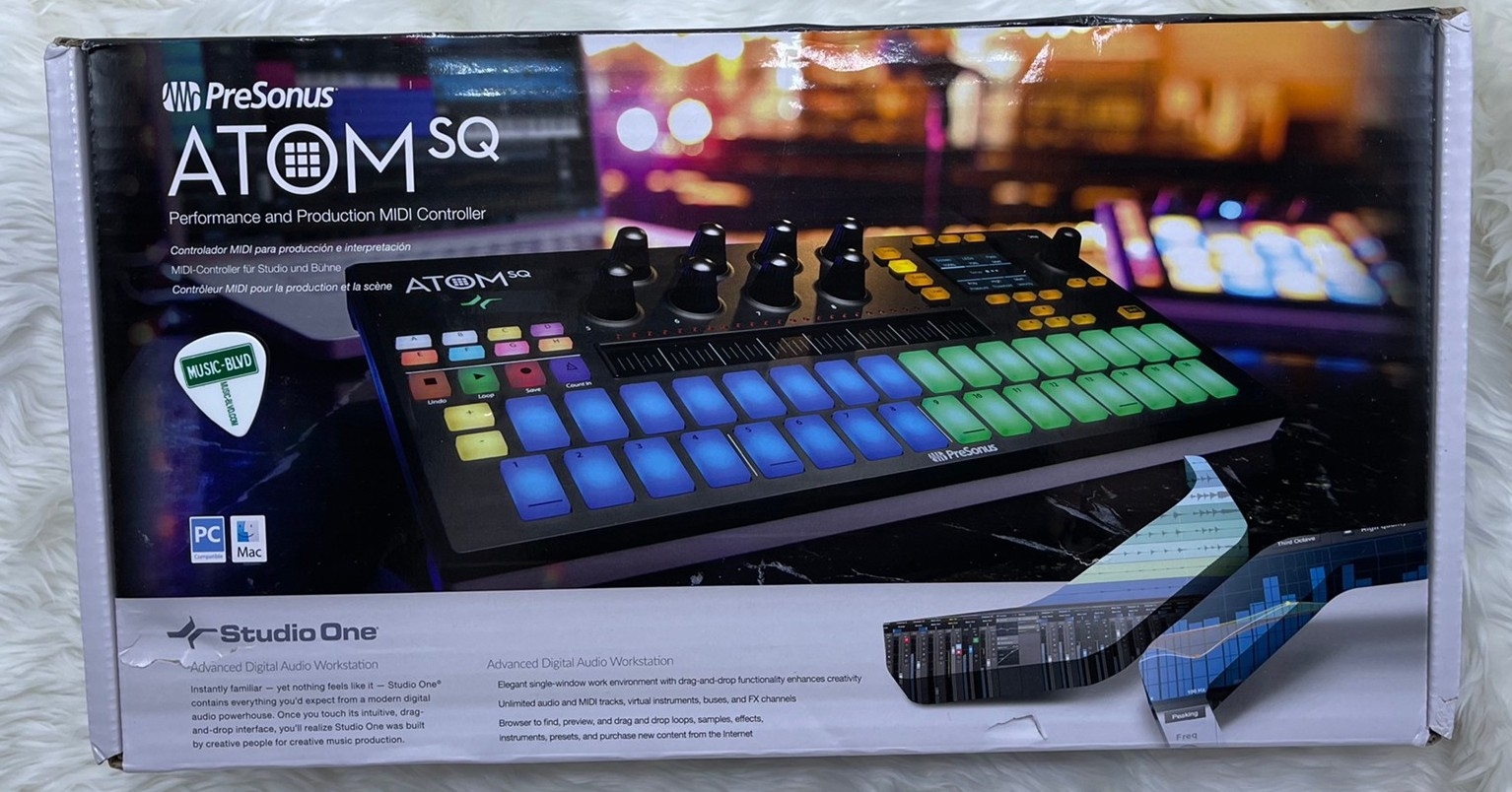 Presonus ATOM SQ