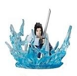 ซาสึเกะ Naruto Evolution Effect Figure (แท้)