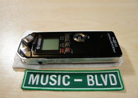 Yamaha PocketTrak W24 2GB Pocket Recorder