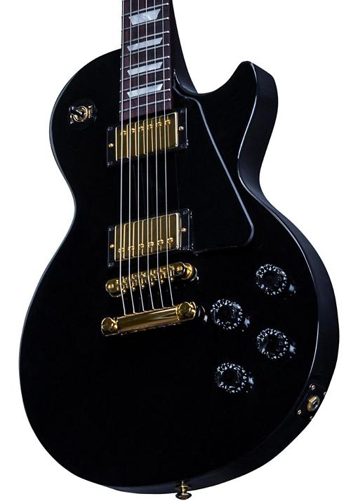 Gibson 2016 Les Paul Studio HP Electric Guitar with Gold Hardware