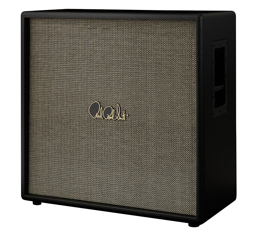 Paul Reed Smith HDRX 4x12" Closed Back Speaker Cabinet Creme - 107682-SP