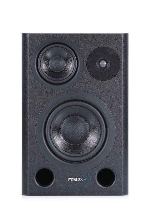 Fostex 6" 3-way Studio Monitor (Pair)