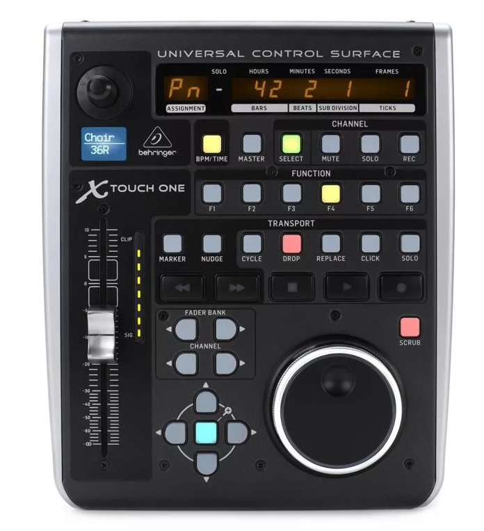 Behringer X-Touch One Universal Control Surface