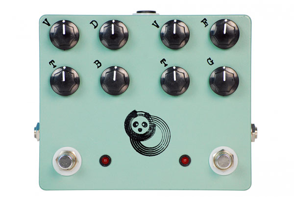 JHS Pedals Pandamonium Bass Overdrive (V2)