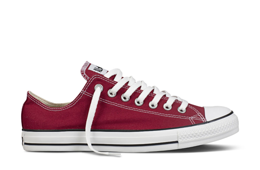 Converse Chuck Taylor All Star Ox - Jester Red