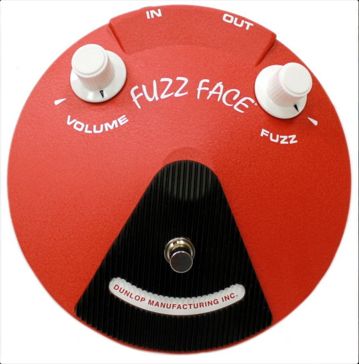 Dunlop JD-JHF3 Hendrix Band of Gypsys Fuzz Face (Ltd Edition)