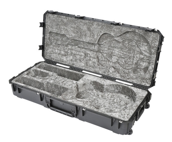 SKB 3i-4719-20 iSeries Waterproof Jumbo Acoustic Guitar Case