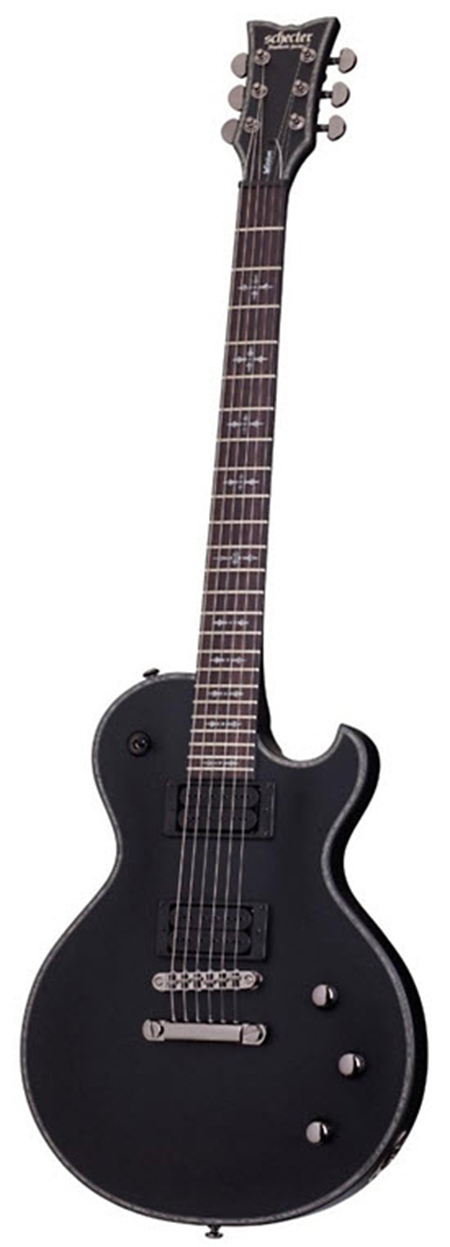 Schecter Guitar Research Hellraiser Solo-II Passive Electric Guitar