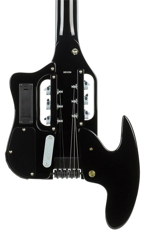 Traveler Guitar Speedster Hot Rod