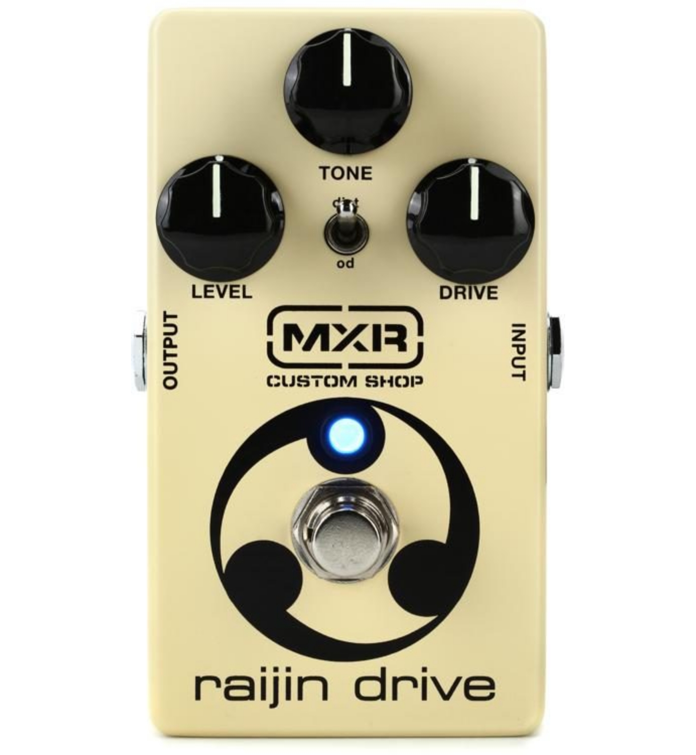 MXR CSP037 Raijin Drive Overdrive / Distortion Pedal