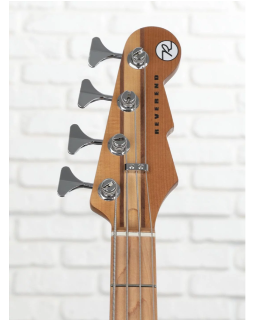 Reverend Decision P Bass